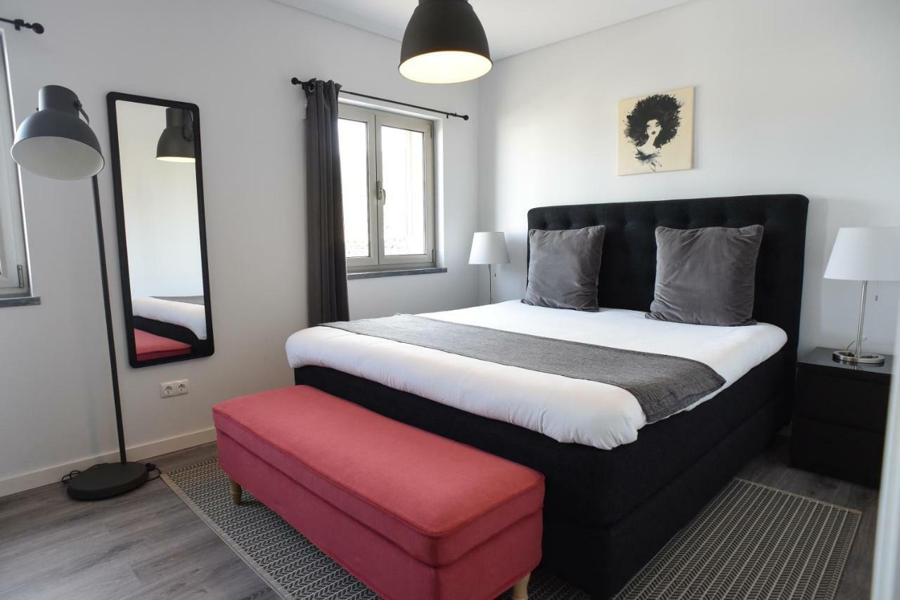Casas Do Pinheiro Apartment Cedros Ngoại thất bức ảnh