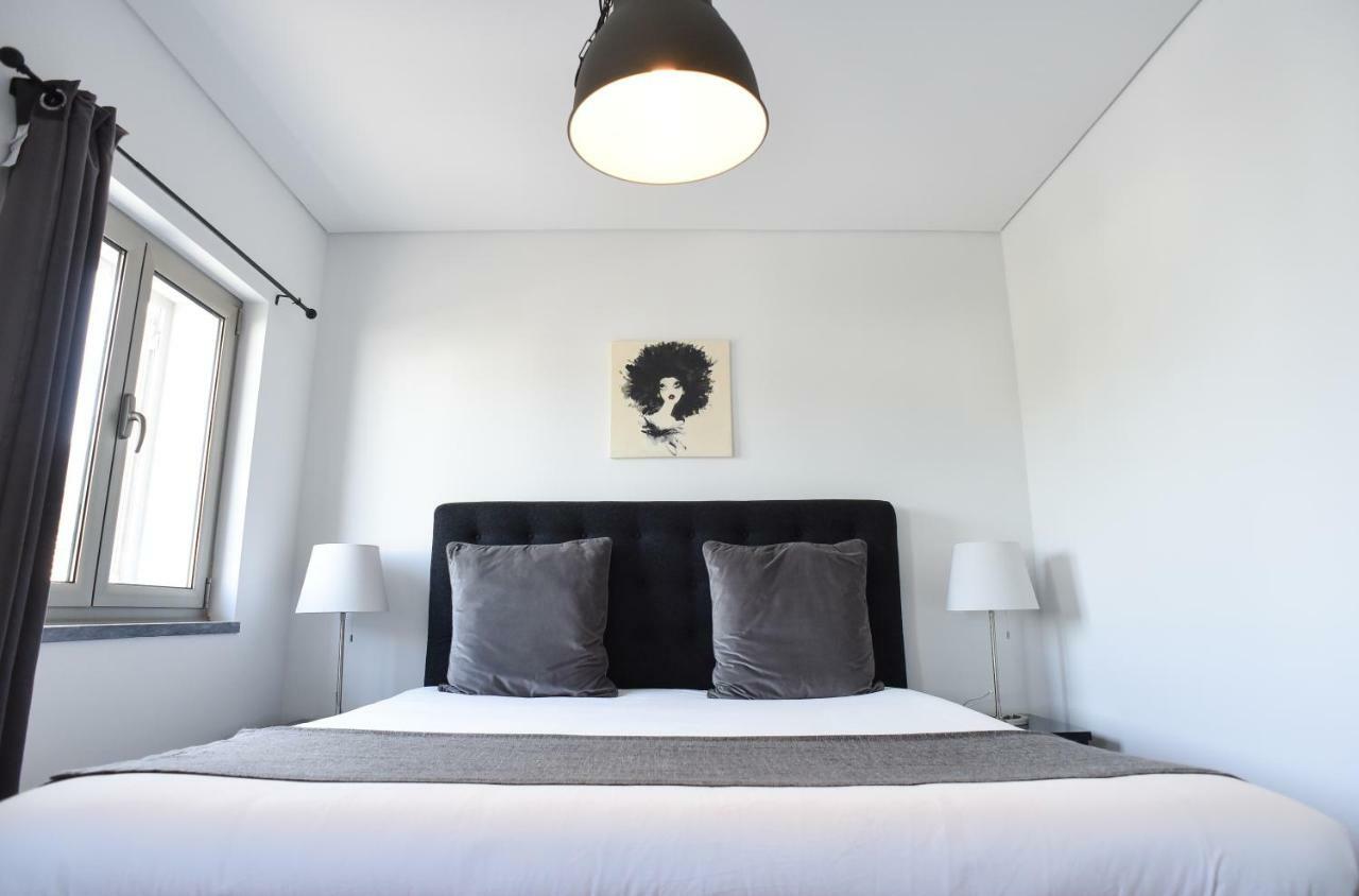 Casas Do Pinheiro Apartment Cedros Ngoại thất bức ảnh