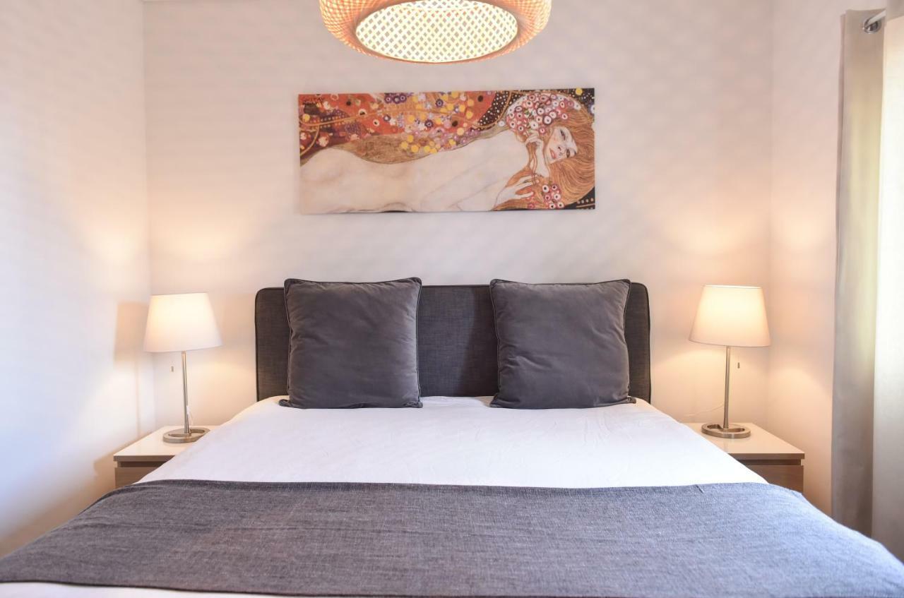 Casas Do Pinheiro Apartment Cedros Ngoại thất bức ảnh